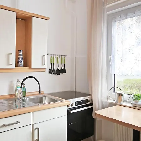 アパート Ankommen Und Wohlfuehlen! 104 Qm In Altstadt-naehe