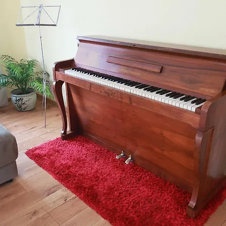アパート Ankommen Und Wohlfuehlen! 104 Qm In Altstadt-naehe *