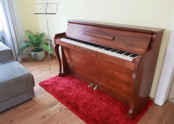 דירה Ankommen Und Wohlfuehlen! 104 Qm In Altstadt-naehe *