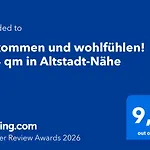 Ankommen Und Wohlfuehlen! 104 Qm In Altstadt-naehe * Drezno