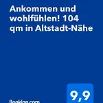 Ankommen Und Wohlfuehlen! 104 Qm In Altstadt-naehe Dresden
