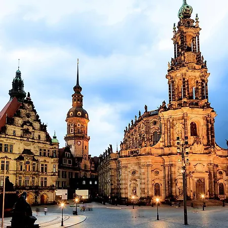 Ankommen Und Wohlfuehlen! 104 Qm In Altstadt-naehe * Dresden