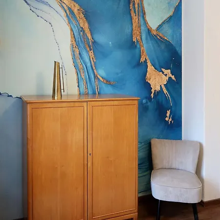 Ankommen Und Wohlfuehlen! 104 Qm In Altstadt-naehe Daire *