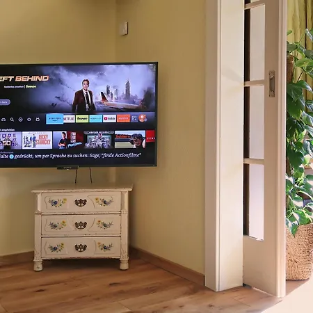 Ankommen Und Wohlfuehlen! 104 Qm In Altstadt-naehe *