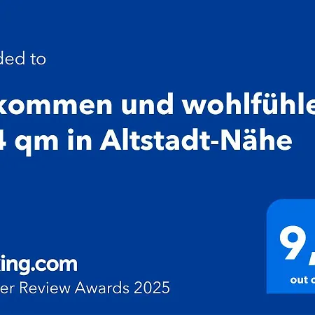 Ankommen Und Wohlfuehlen! 104 Qm In Altstadt-naehe * Δρέσδη