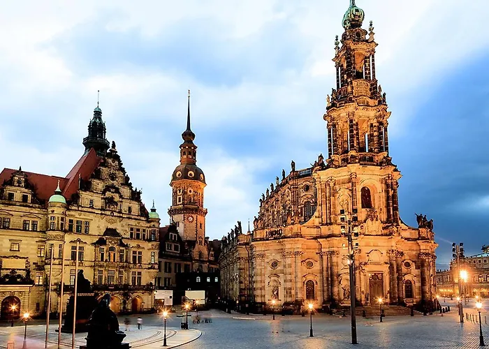 Ankommen Und Wohlfuehlen! 104 Qm In Altstadt-naehe * Dresden