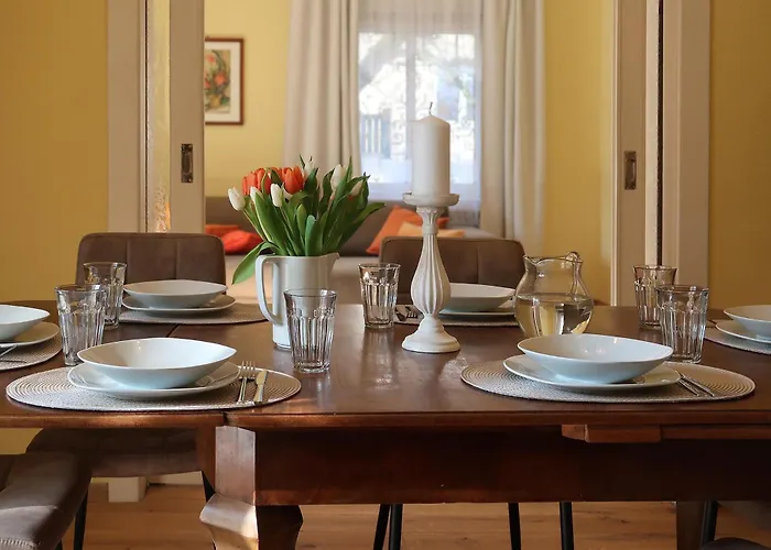 Ankommen Und Wohlfuehlen! 104 Qm In Altstadt-naehe * Dresden