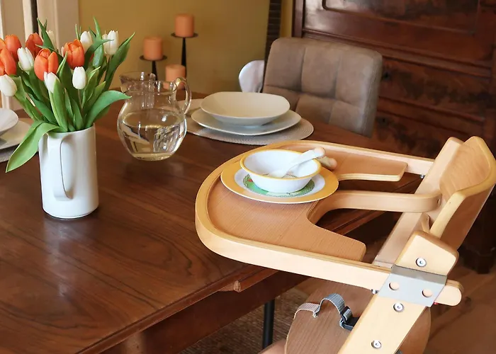 Ankommen Und Wohlfuehlen! 104 Qm In Altstadt-naehe Apartament