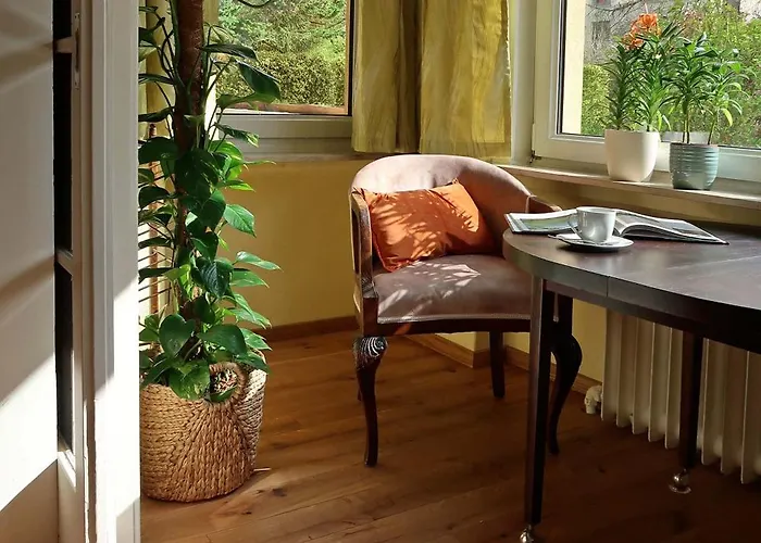 Apartament Ankommen Und Wohlfuehlen! 104 Qm In Altstadt-naehe *