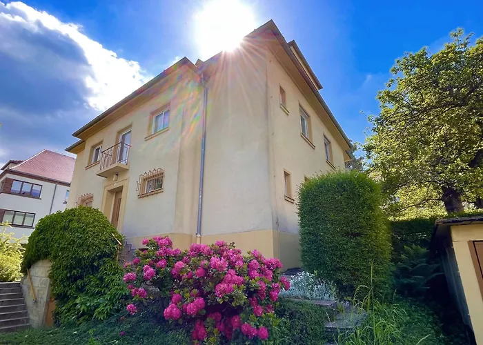 Ankommen Und Wohlfuehlen! 104 Qm In Altstadt-naehe