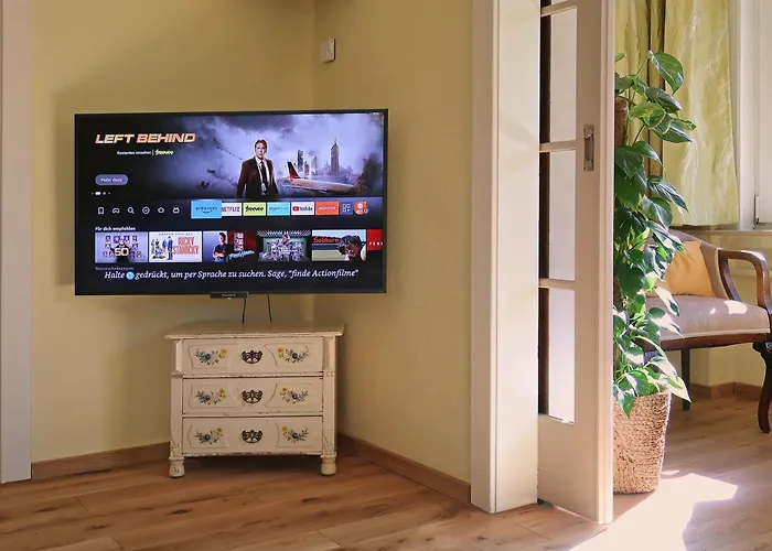 Ankommen Und Wohlfuehlen! 104 Qm In Altstadt-naehe *