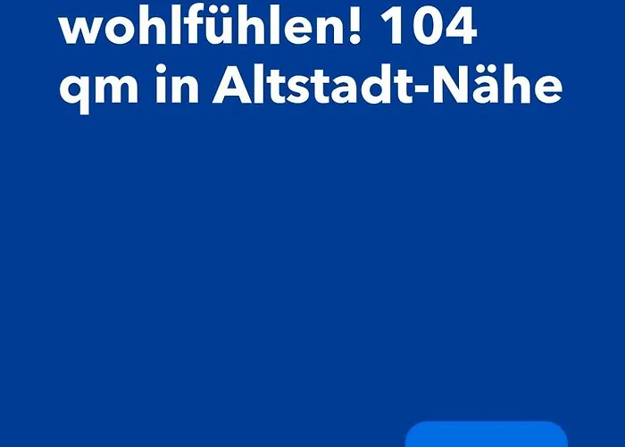 Ankommen Und Wohlfuehlen! 104 Qm In Altstadt-naehe Dresden