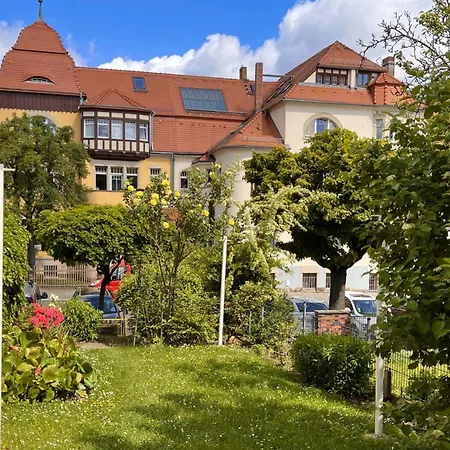 Ankommen Und Wohlfuehlen! 104 Qm In Altstadt-naehe Daire Dresden