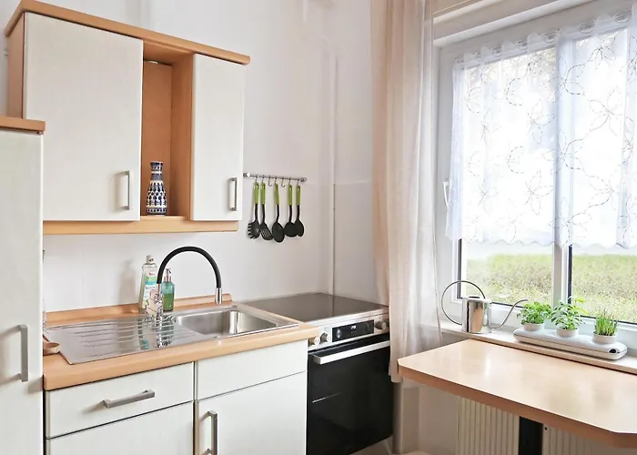 Daire Ankommen Und Wohlfuehlen! 104 Qm In Altstadt-naehe