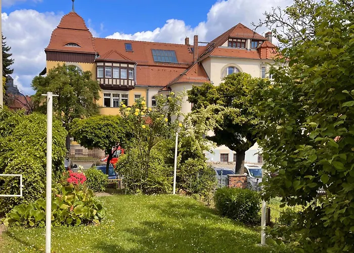 Ankommen Und Wohlfuehlen! 104 Qm In Altstadt-naehe Daire Dresden