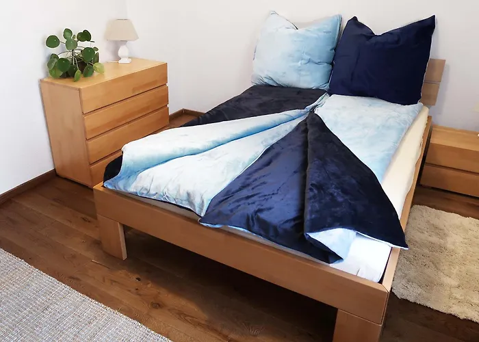 Ankommen Und Wohlfuehlen! 104 Qm In Altstadt-naehe Dresden
