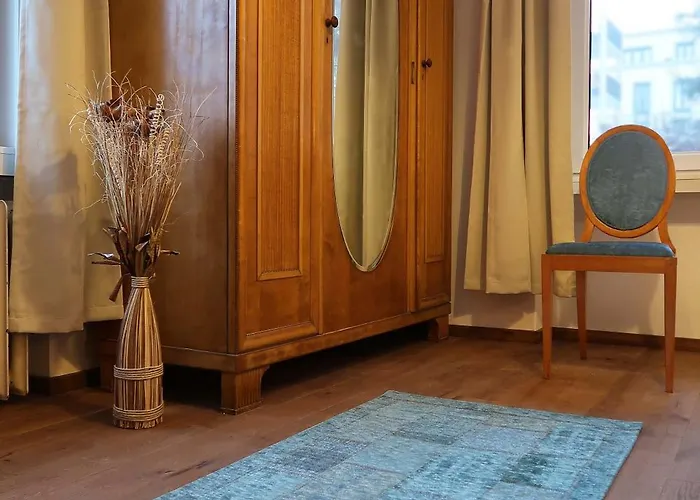 Ankommen Und Wohlfuehlen! 104 Qm In Altstadt-naehe Daire *