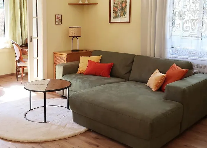 Ankommen Und Wohlfuehlen! 104 Qm In Altstadt-naehe Daire Dresden