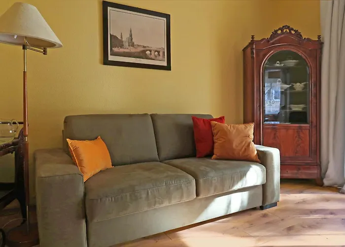 Ankommen Und Wohlfuehlen! 104 Qm In Altstadt-naehe Daire